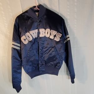 Starter Jacket Cowboys, medium